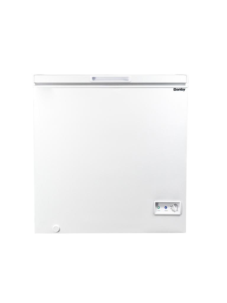 DCF070A5WCDB – Danby Convertible Square Model Chest Freezer in White